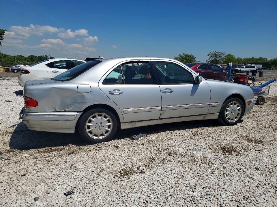 Aukcja sprzedaży 2000 Mercedes-benz E, vin: WDBJF65J7YB148619, numer aukcji: 50643866
