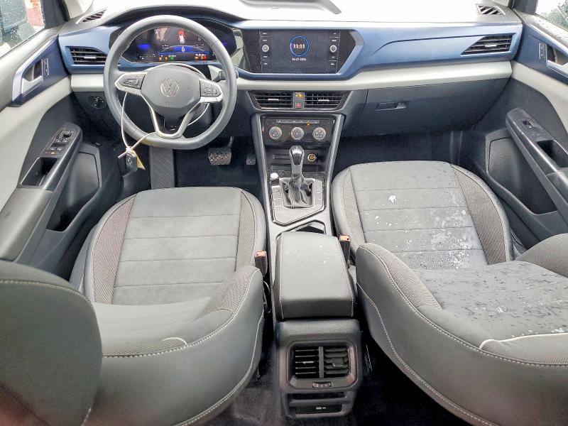 51316436 :رقم المزاد ، 3VVEX7B26PM380205 vin ، 2023 Volkswagen Taos مزاد بيع