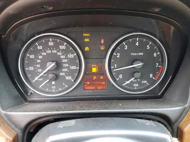 2007 Bmw 328 მანქანა იყიდება აუქციონზე, vin: WBAWL13557PX14929, აუქციონის ნომერი: 51635196