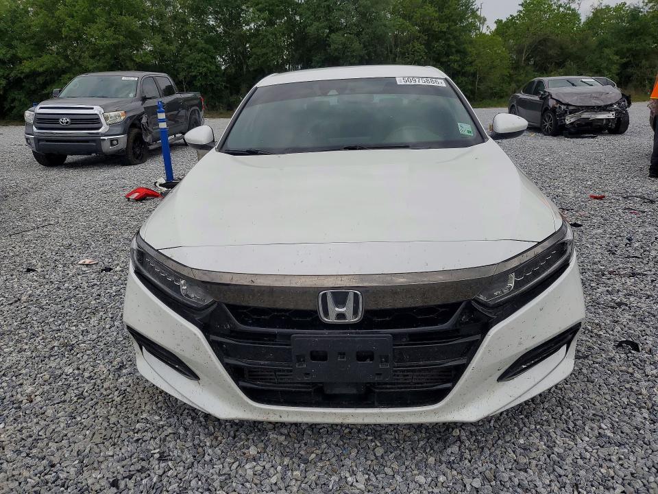 50975886 :رقم المزاد ، 1HGCV1F37LA011891 vin ، 2020 Honda Accord مزاد بيع