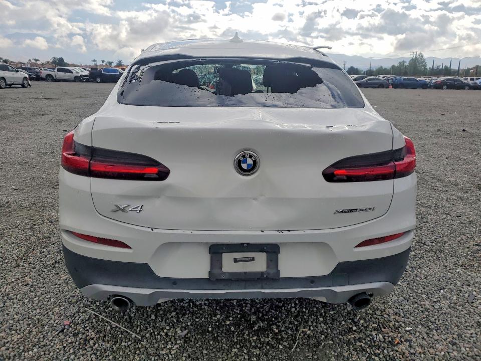 Продажа на аукционе авто 2019 Bmw X4, vin: 5UXUJ3C50KLG53289, номер лота: 48300246