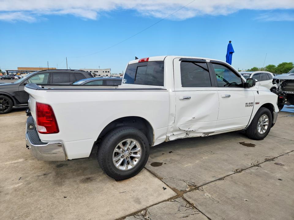 48320086 :رقم المزاد ، 1C6RR6LT4GS164637 vin ، 2016 Ram 1500 مزاد بيع