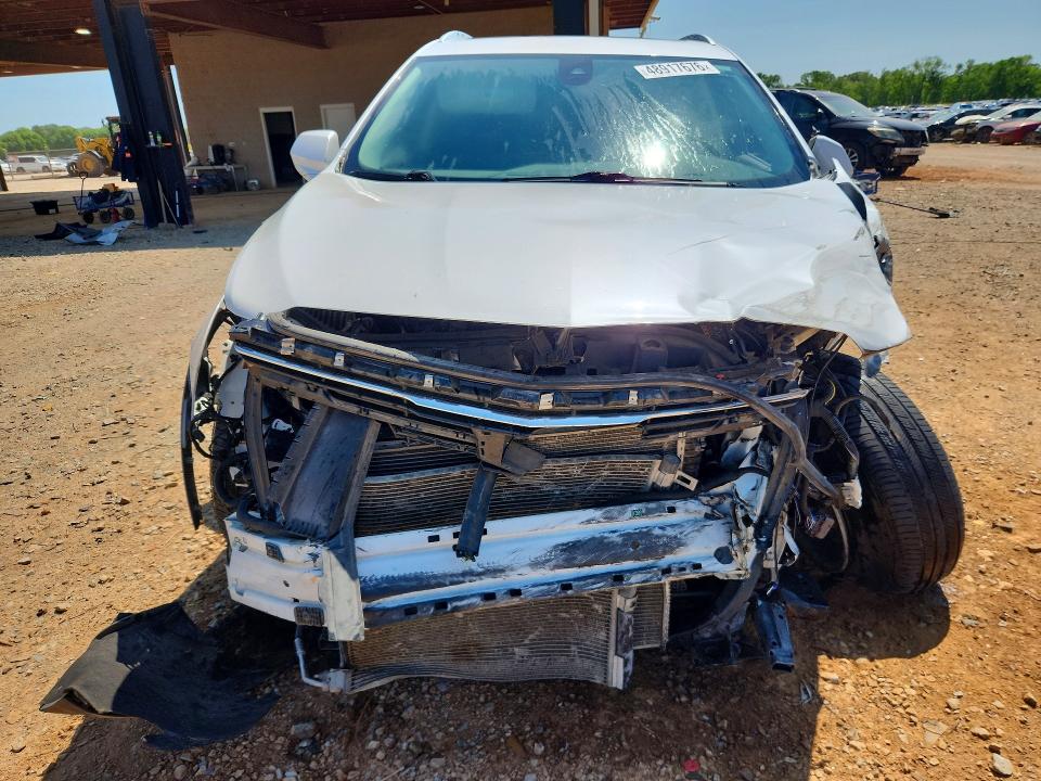 48917676 :رقم المزاد ، 1GYKNDRS6HZ257445 vin ، 2017 Cadillac Xt5 مزاد بيع