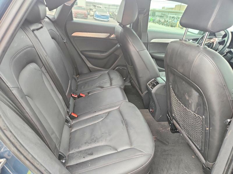 Aukcja sprzedaży 2018 Audi Q3, vin: WA1JCCFS3JR027206, numer aukcji: 47558676