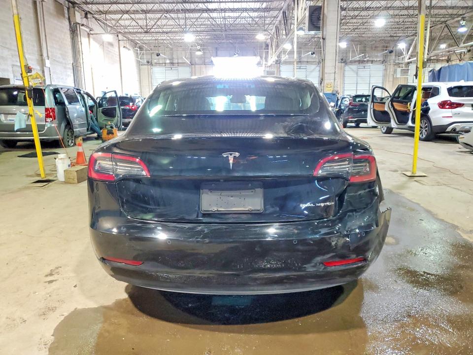 Aukcja sprzedaży 2020 Tesla Model 3, vin: 5YJ3E1EB0LF650757, numer aukcji: 48824426