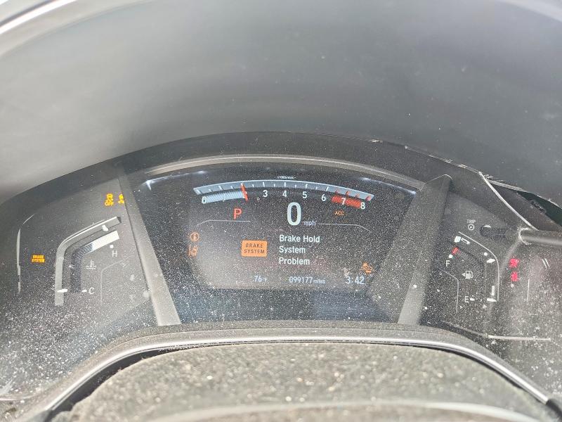 Продажа на аукционе авто 2019 Honda Cr-v, vin: 5J6RW1H86KA010061, номер лота: 51634706