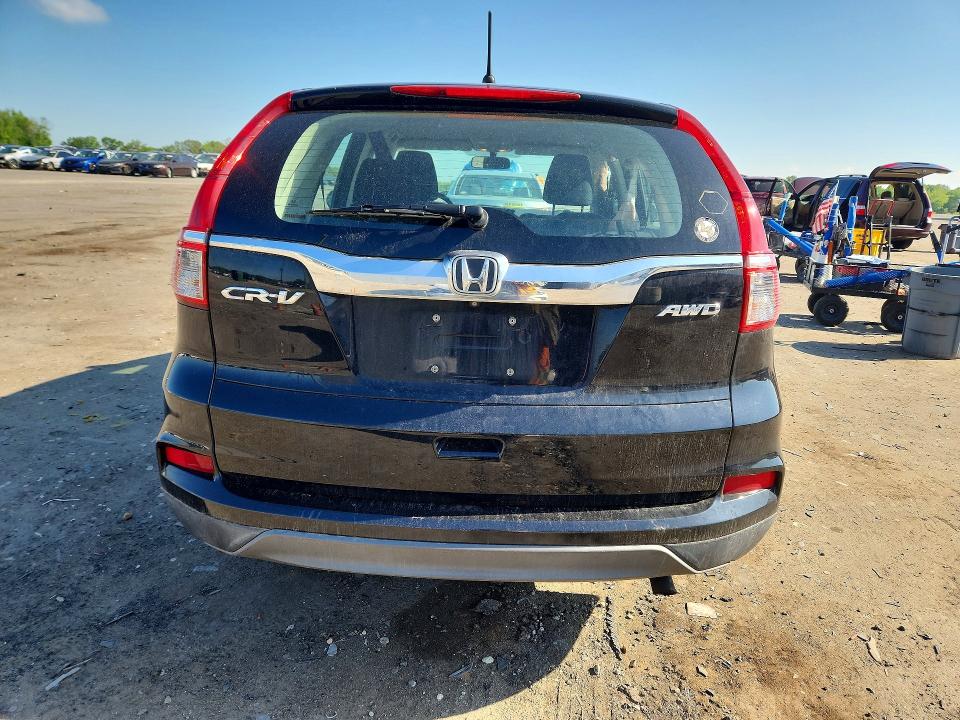 Продажа на аукционе авто 2016 Honda Cr-v, vin: 2HKRM4H31GH624663, номер лота: 51187586
