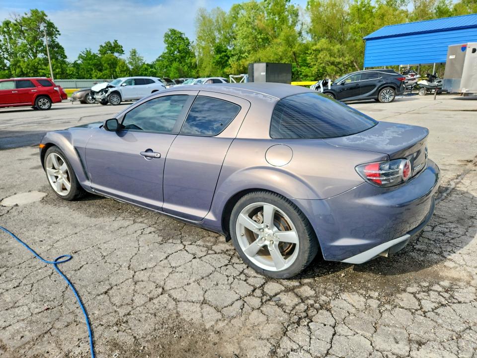 Продаж на аукціоні авто 2007 Mazda Rx8, vin: JM1FE173470208894, номер лоту: 51764866