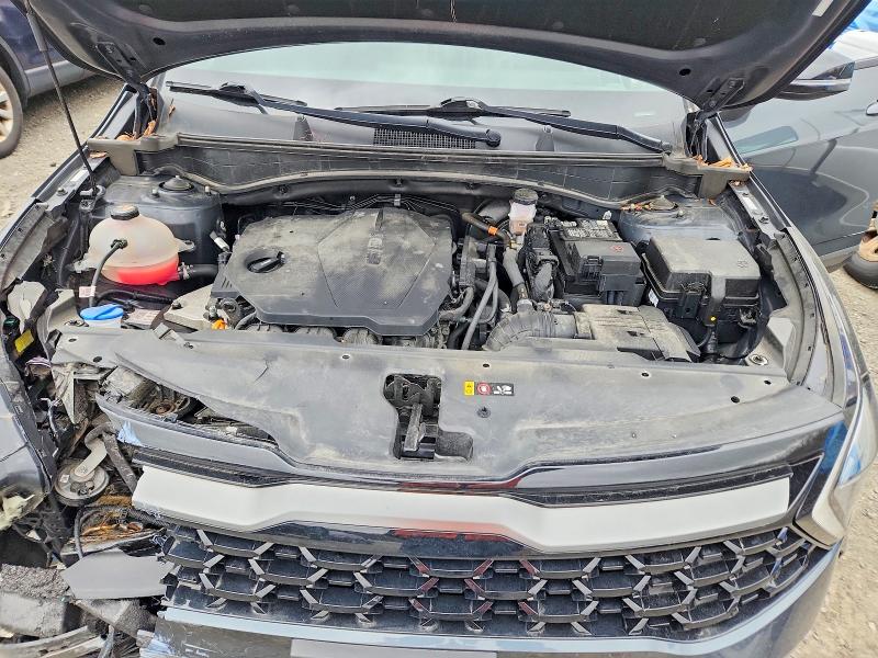 Продаж на аукціоні авто 2023 Kia Sportage, vin: 5XYK6CAF3PG025541, номер лоту: 49986536