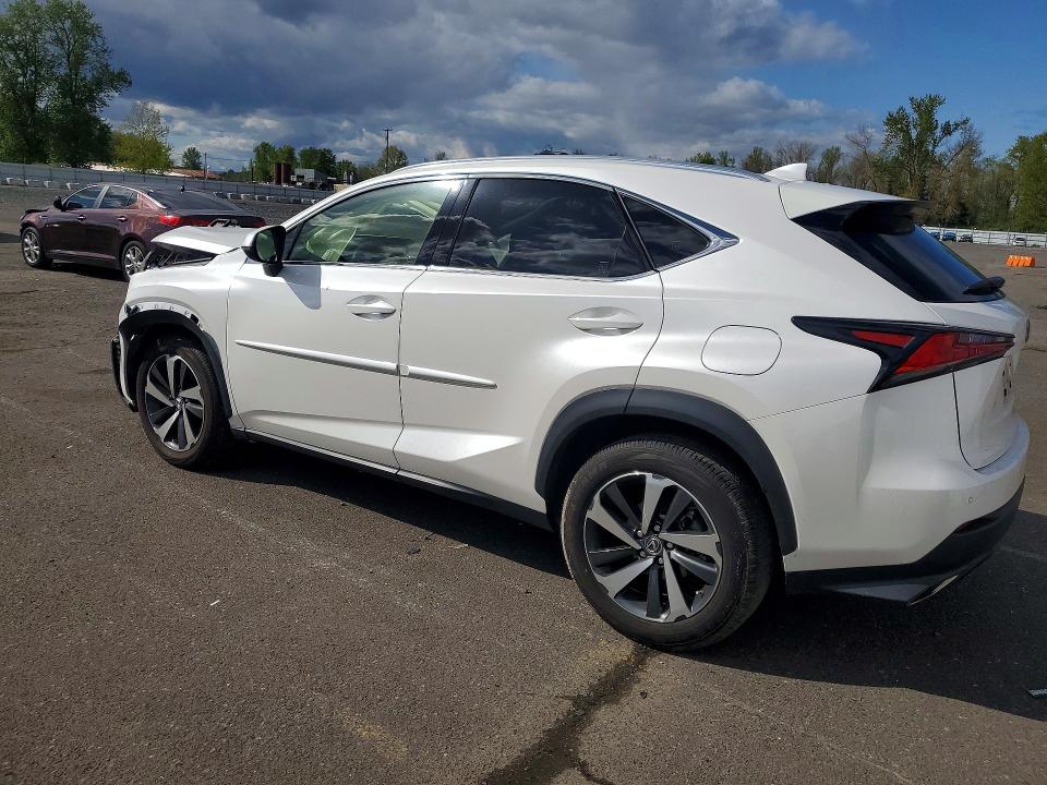 Продаж на аукціоні авто 2019 Lexus Nx 300, vin: JTJBARBZ6K2215246, номер лоту: 50325916