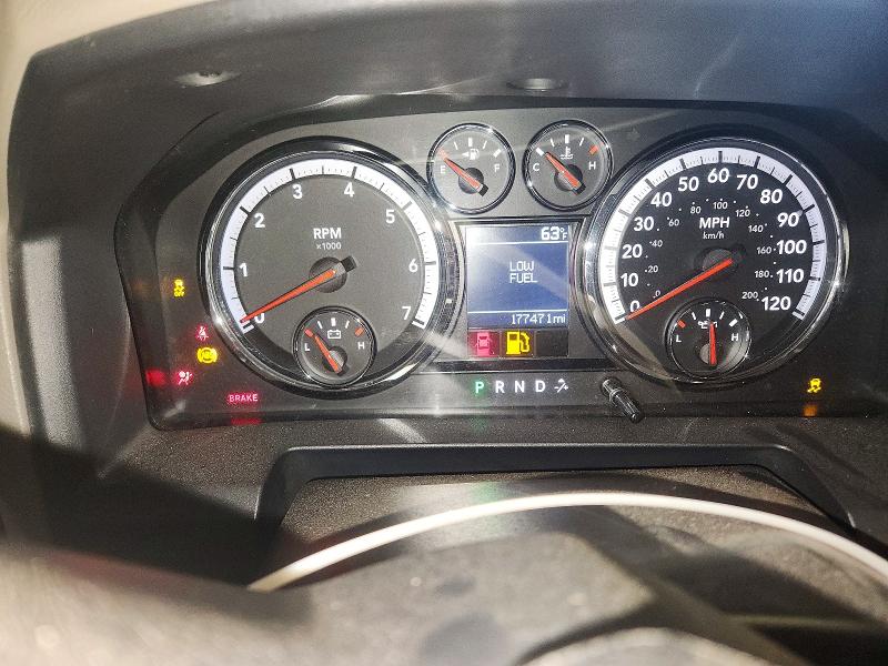 49284556 :رقم المزاد ، 1C6RD7LT4CS240680 vin ، 2012 Dodge Ram 1500 مزاد بيع
