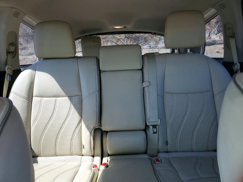 49572716 :رقم المزاد ، 5N1AL0MM5GC529134 vin ، 2016 Infiniti Qx60 مزاد بيع