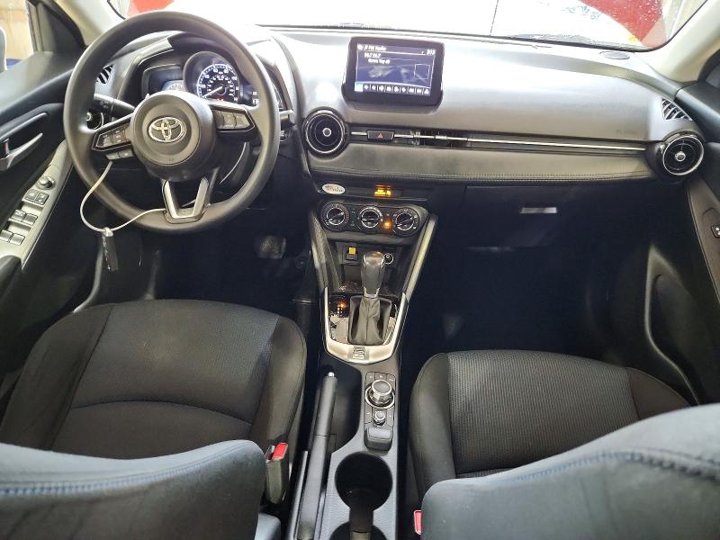 51762936 :رقم المزاد ، 3MYDLBYV4LY709093 vin ، 2020 Toyota Yaris مزاد بيع