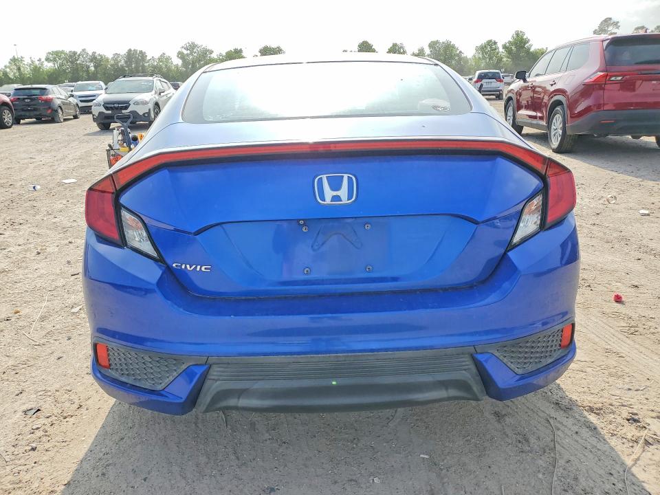 51537376 :رقم المزاد ، 2HGFC4B50HH307436 vin ، 2017 Honda Civic مزاد بيع