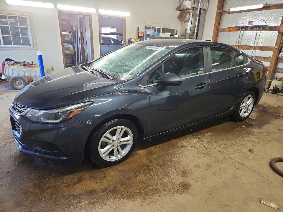 Aukcja sprzedaży 2017 Chevrolet Cruze, vin: 1G1BE5SM7H7160895, numer aukcji: 50503816
