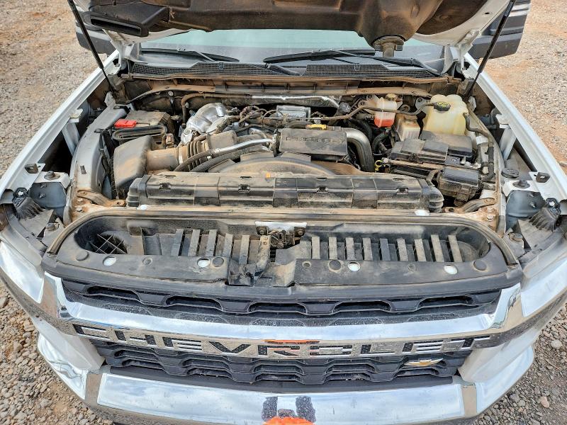 51654286 :رقم المزاد ، 2GC1YNEY3N1203386 vin ، 2022 Chevrolet Silverado مزاد بيع