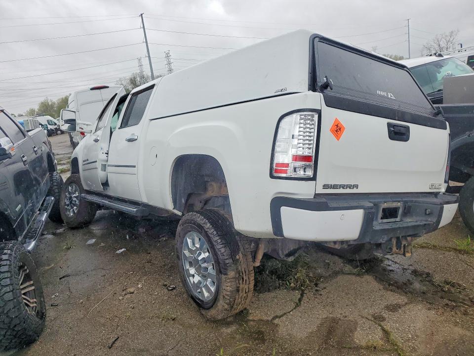 Продаж на аукціоні авто 2014 Gmc Sierra, vin: 1GT125E8XEF165598, номер лоту: 51146196