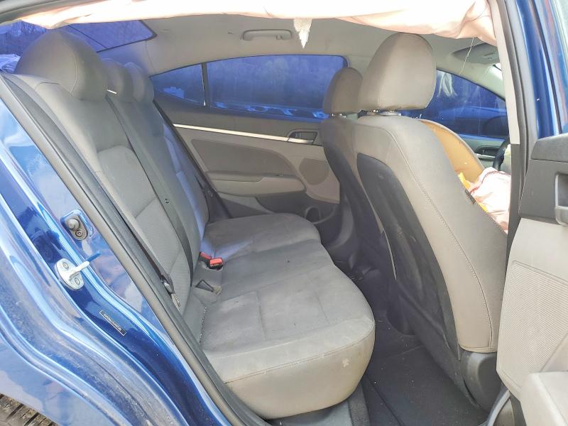 2020 Hyundai Elantra მანქანა იყიდება აუქციონზე, vin: 5NPD84LF7LH583580, აუქციონის ნომერი: 50240106