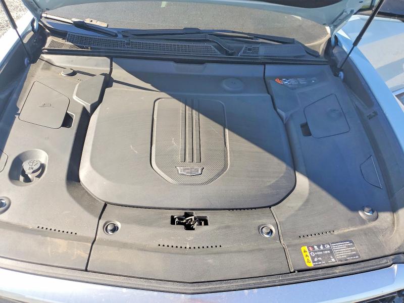Aukcja sprzedaży 2024 Cadillac Lyriq, vin: 1GYKPRRK7RZ106736, numer aukcji: 50391266