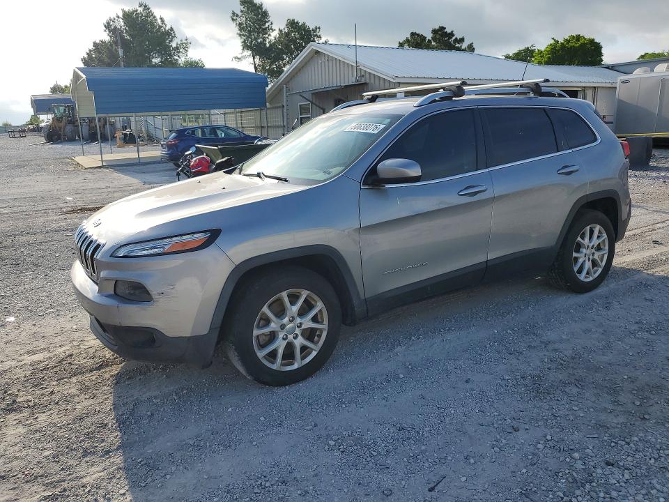 Продажа на аукционе авто 2015 Jeep Cherokee, vin: 1C4PJLCBXFW643374, номер лота: 50638076