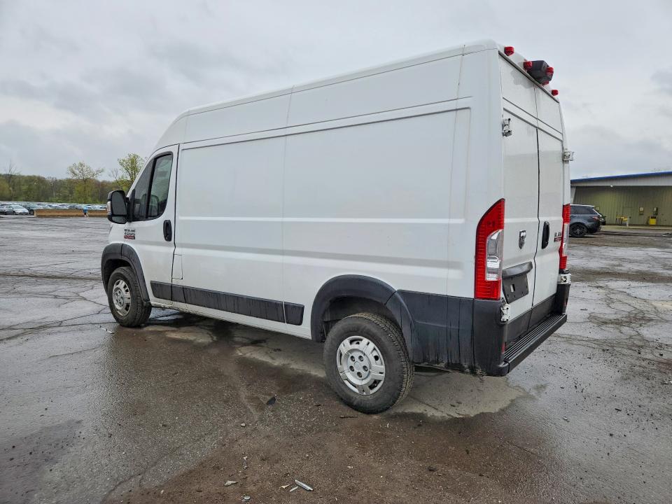 Продаж на аукціоні авто 2021 Ram Promaster 1500, vin: 3C6LRVBG1ME567378, номер лоту: 50478696
