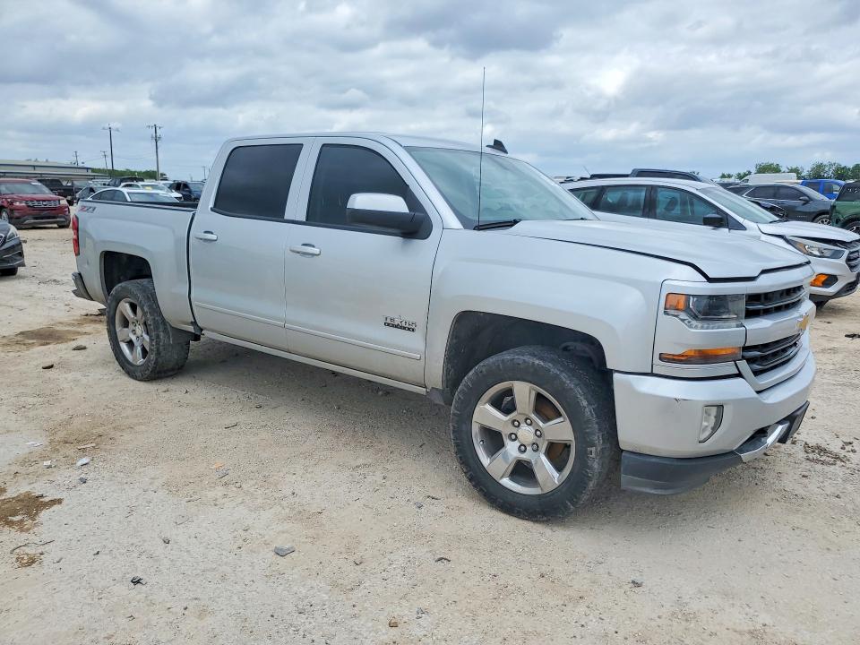 Продаж на аукціоні авто 2017 Chevrolet Silverado, vin: 3GCUKREC4HG503332, номер лоту: 50768476
