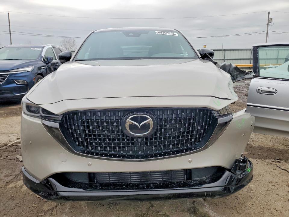 49258846 :رقم المزاد ، JM3KFBDY6S0538585 vin ، 2025 Mazda Cx-5 مزاد بيع