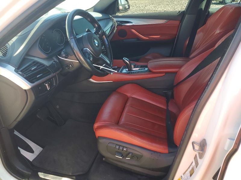 Продаж на аукціоні авто 2015 Bmw X6, vin: 5UXKU2C55F0F95390, номер лоту: 50992616