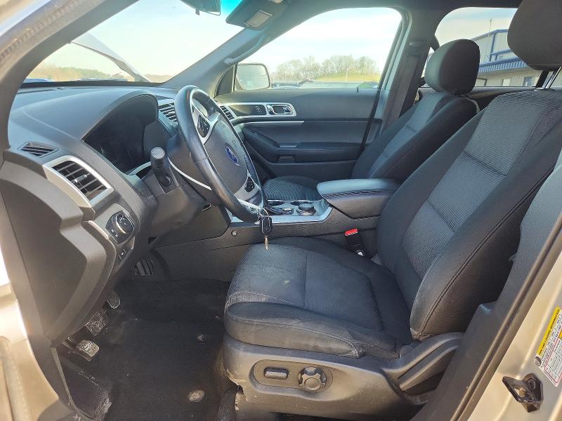2014 Ford Explorer მანქანა იყიდება აუქციონზე, vin: 1FM5K8D88EGA08288, აუქციონის ნომერი: 50685626