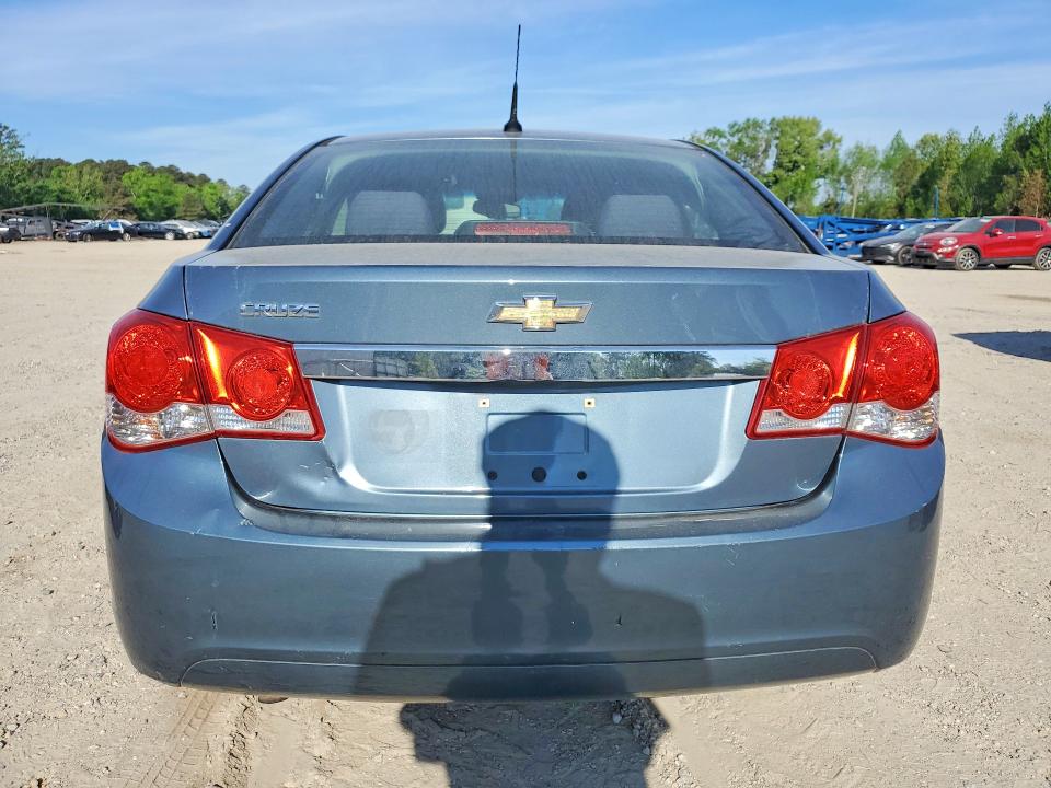 Продаж на аукціоні авто 2012 Chevrolet Cruze, vin: 1G1PC5SH3C7285514, номер лоту: 49822616