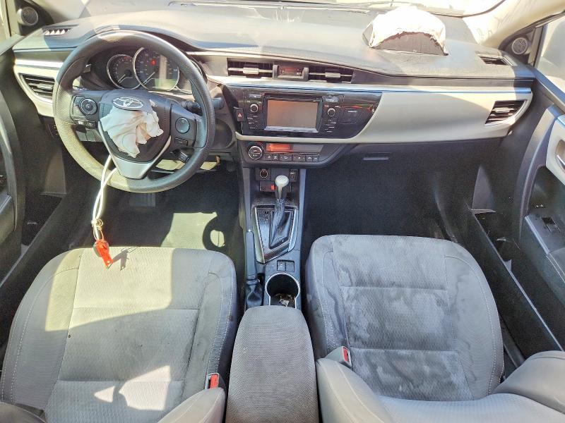 Продаж на аукціоні авто 2016 Toyota Corolla, vin: 2T1BURHE1GC570168, номер лоту: 48454966
