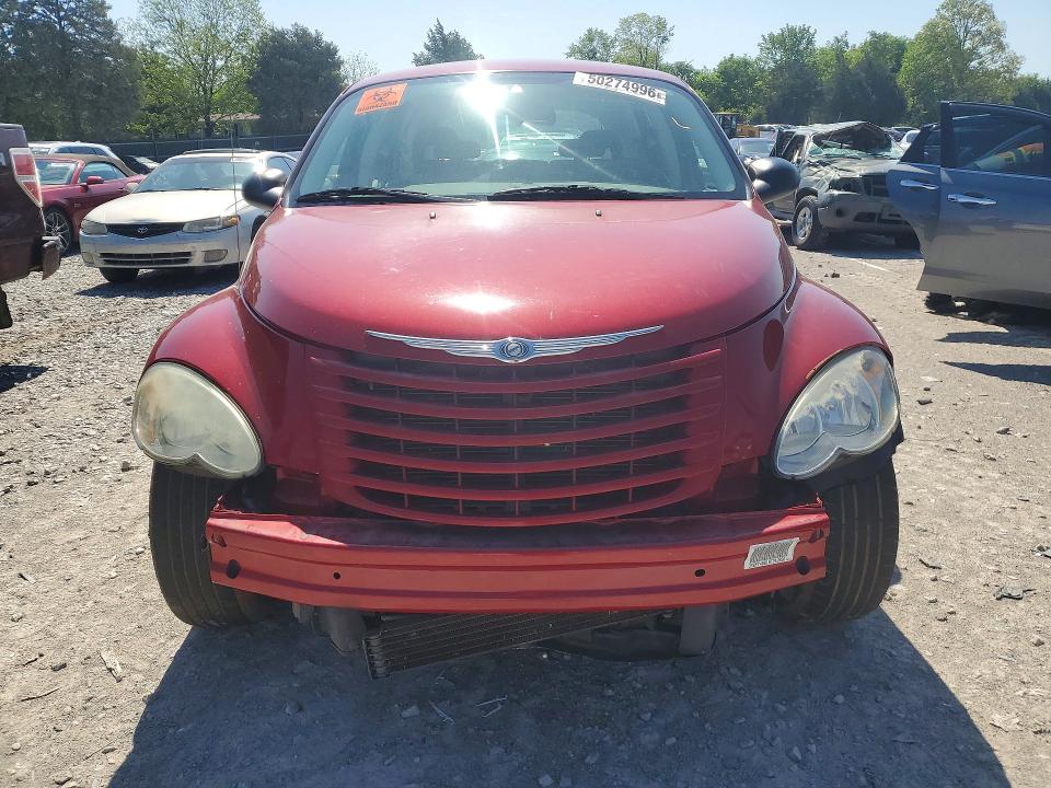 2008 Chrysler Pt Cruiser მანქანა იყიდება აუქციონზე, vin: 3A8FY48B18T242836, აუქციონის ნომერი: 50274996