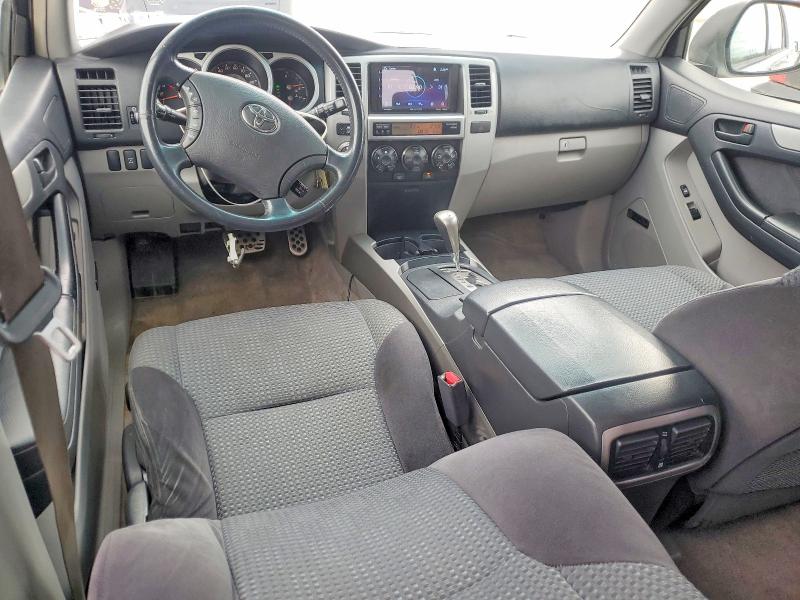 Продажа на аукционе авто 2005 Toyota 4runner, vin: JTEBT14R850045818, номер лота: 50801106