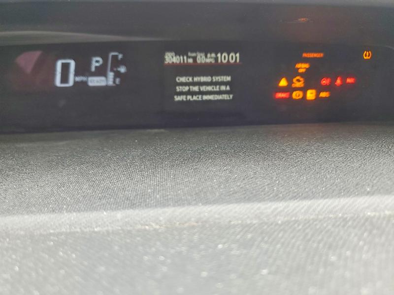 2017 Toyota Prius C მანქანა იყიდება აუქციონზე, vin: JTDKDTB3XH1598545, აუქციონის ნომერი: 51273716