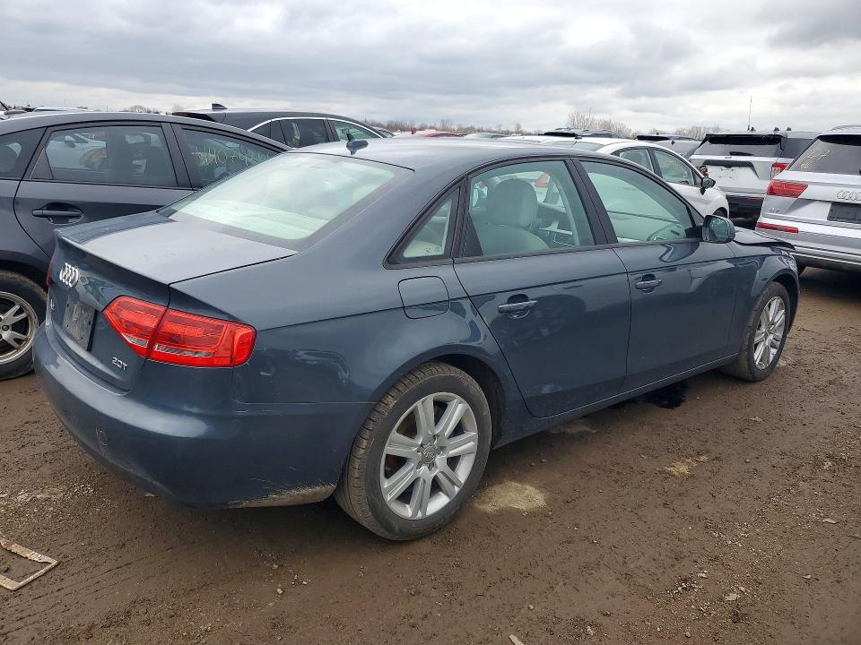 Aukcja sprzedaży 2011 Audi A4, vin: WAUAFAFL6BN028494, numer aukcji: 48535006