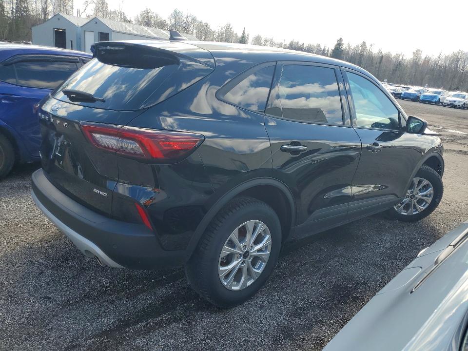 2025 Ford Escape მანქანა იყიდება აუქციონზე, vin: 1FMCU9GN2SUB07789, აუქციონის ნომერი: 48699586