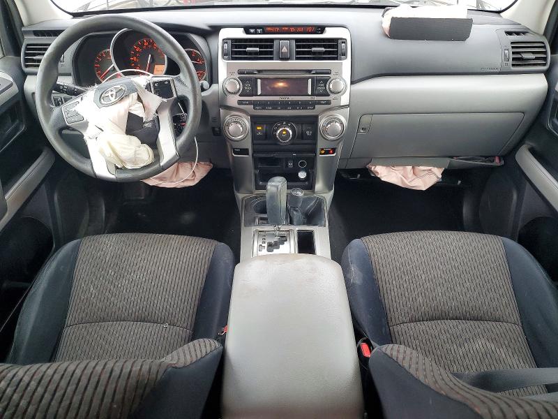 Продажа на аукционе авто 2010 Toyota 4runner, vin: JTEBU5JR7A5002500, номер лота: 51157416