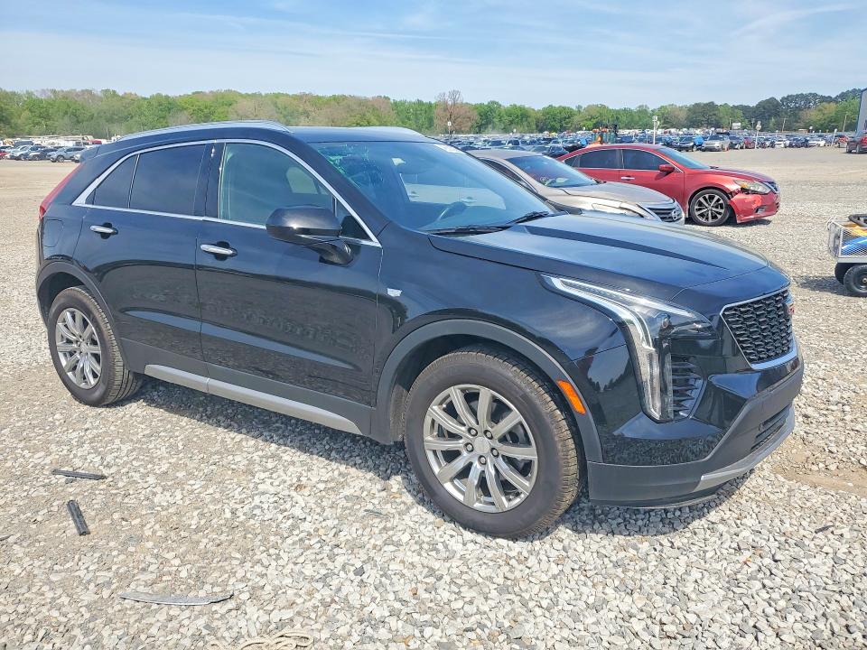 Продажа на аукционе авто 2019 Cadillac Xt4, vin: 1GYFZCR48KF122025, номер лота: 48638266