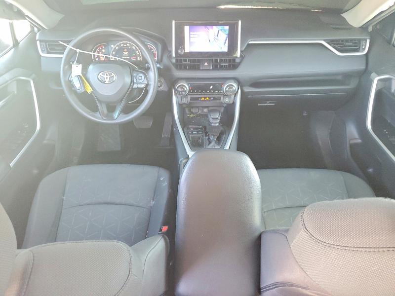 50058026 :رقم المزاد ، 2T3W1RFV1PW257849 vin ، 2023 Toyota Rav4 مزاد بيع