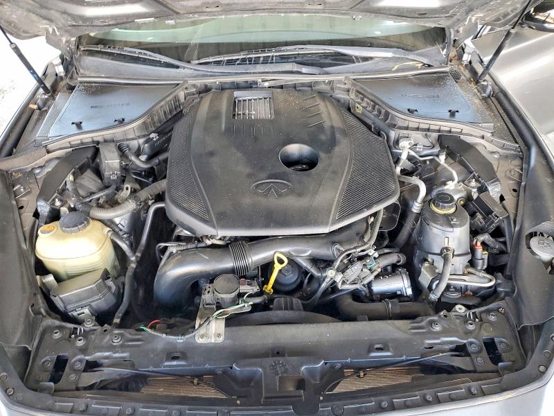 Aukcja sprzedaży 2017 Infiniti Q50, vin: JN1CV7AP6HM642166, numer aukcji: 49336426