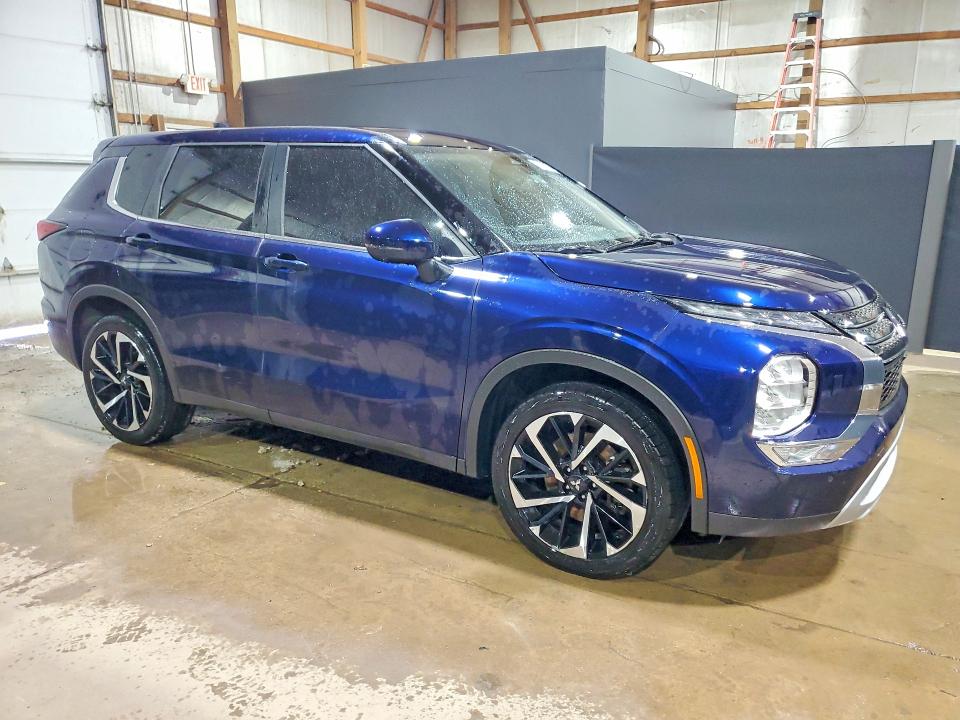 Продаж на аукціоні авто 2024 Mitsubishi Outlander, vin: JA4J4VA85RZ028437, номер лоту: 50709086