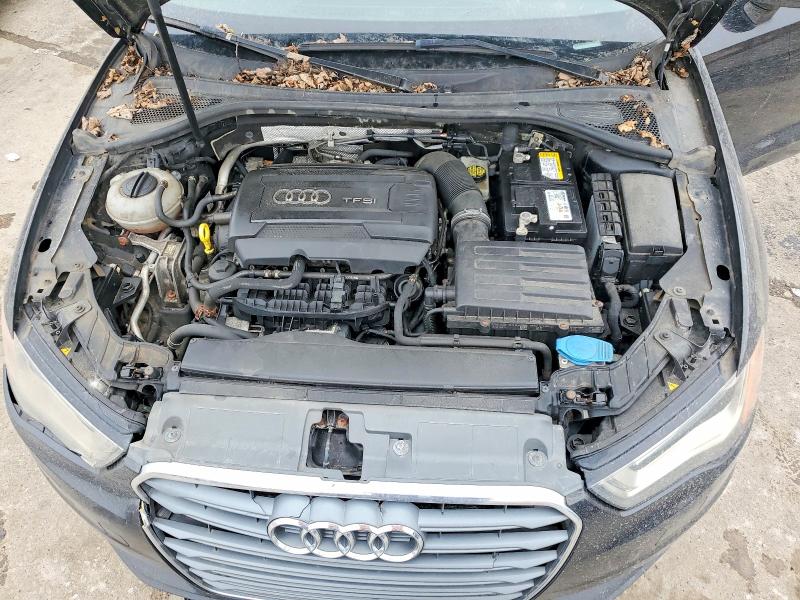 Продажа на аукционе авто 2016 Audi A3, vin: WAUA7HFF5G1103975, номер лота: 50397666