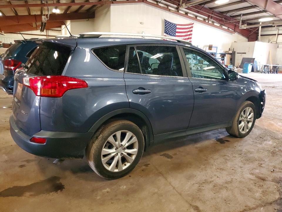 51925516 :رقم المزاد ، 2T3YFREV0DW044477 vin ، 2013 Toyota Rav4 مزاد بيع