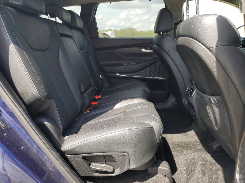 Продажа на аукционе авто 2022 Hyundai Santa Fe, vin: 5NMS3DAJ3NH404593, номер лота: 50656426