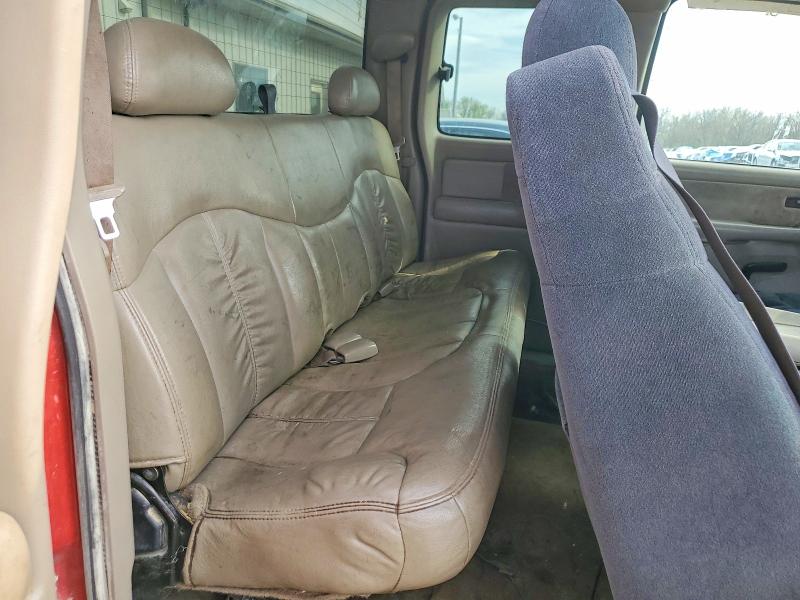 48236006 :رقم المزاد ، 2GCEK19T921277207 vin ، 2002 Chevrolet Silverado مزاد بيع