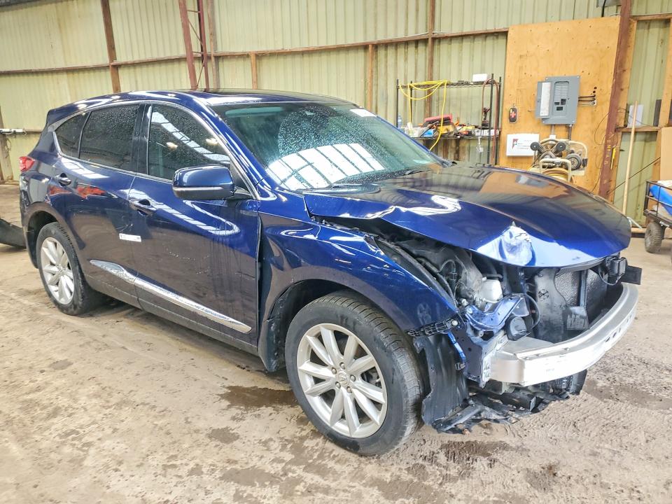Продажа на аукционе авто 2021 Acura Rdx, vin: 5J8TC2H71ML804363, номер лота: 50924326