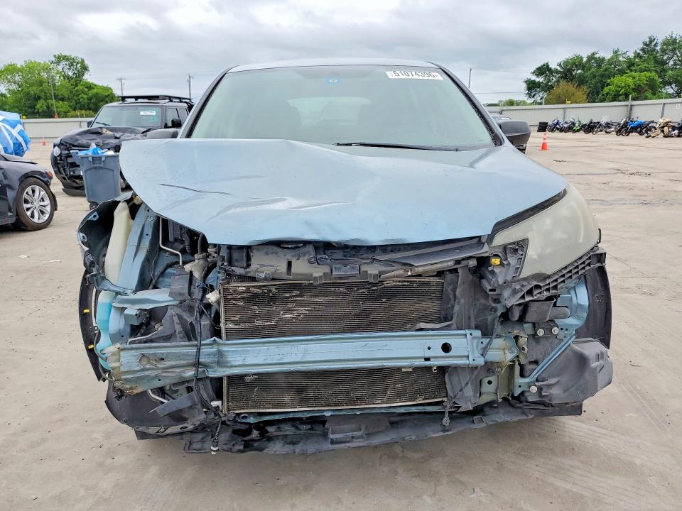 51074396 :رقم المزاد ، 2HKRM3H37EH520072 vin ، 2014 Honda Cr-v مزاد بيع