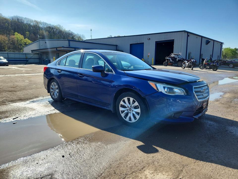 Aukcja sprzedaży 2015 Subaru Legacy, vin: 4S3BNAC64F3006410, numer aukcji: 50813956