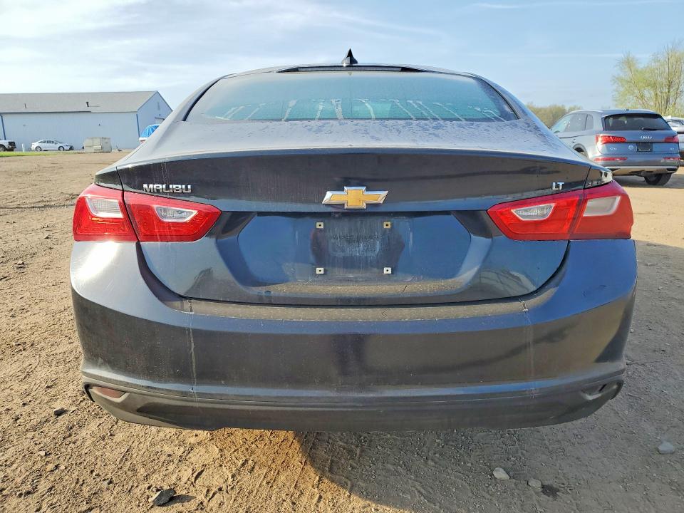 Aukcja sprzedaży 2017 Chevrolet Malibu, vin: 1G1ZE5ST1HF162430, numer aukcji: 51164656