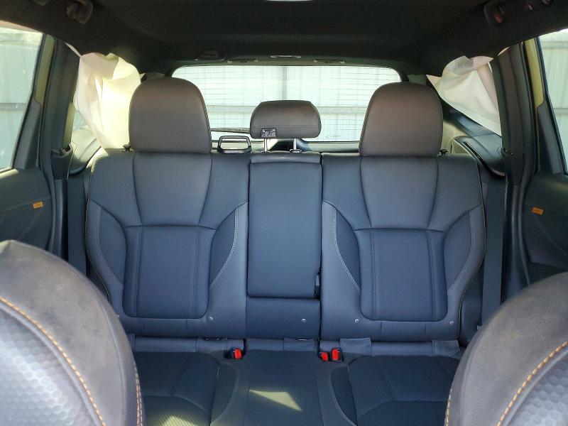 48528936 :رقم المزاد ، JF2SKAJC1RH420593 vin ، 2024 Subaru Forester مزاد بيع